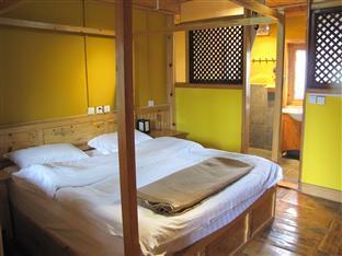 Kersangs Relay Station Hotel Diqing Exterior foto